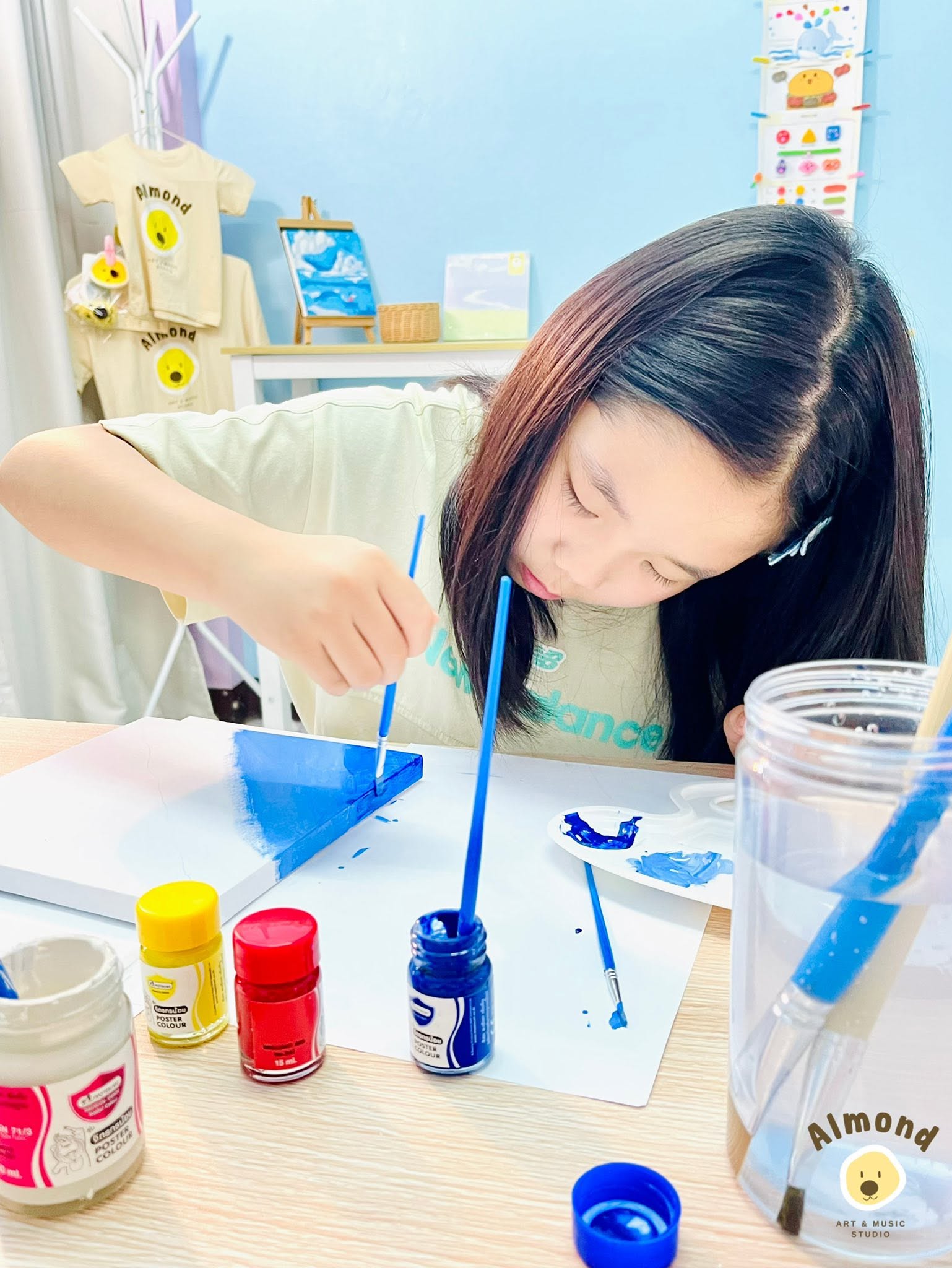 Painting class 3